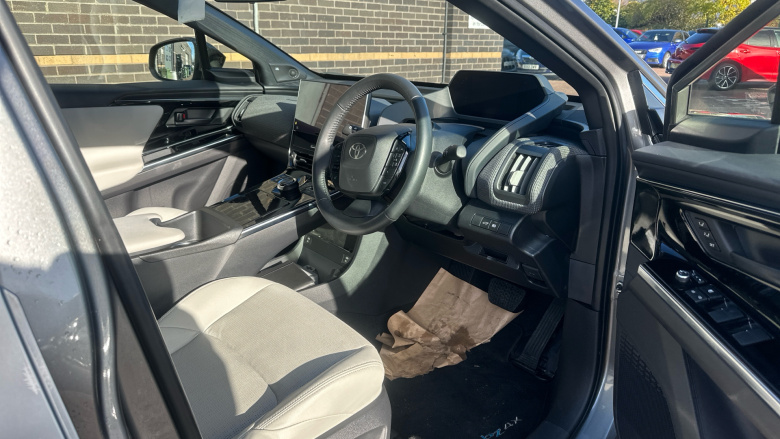 Toyota bZ4X 160kW Premiere Edition 71.4kWh 5dr Auto AWD Electric Hatchback